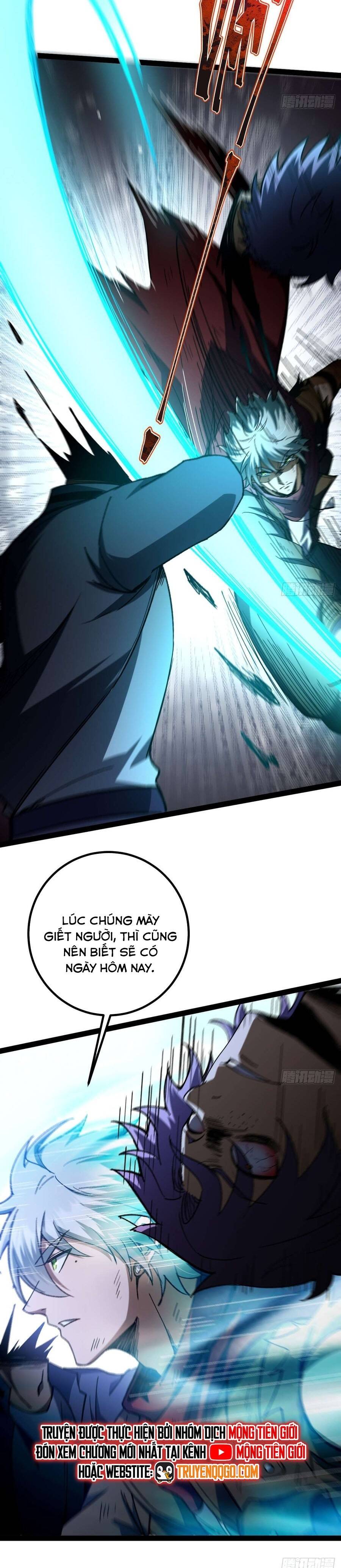 Ta Bắt Đầu Thành Thần Tại Tận Thế - chap34 - Trang 12